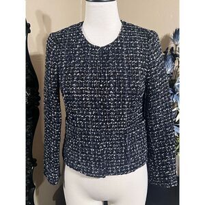 J. Crew Nubby Jacket Size 0